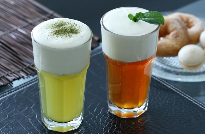 曲靖奶盖茶培训